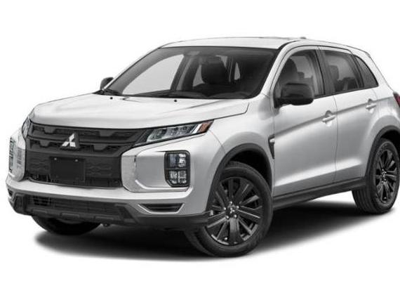 MITSUBISHI OUTLANDER SPORT 2024 JA4ARUAU9RU015163 image